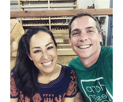 va called my references. . Joanna gaines and clint harp relationship